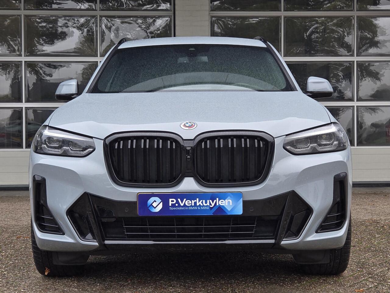 BMW X3 xDrive30e M SPORT | ELEKTR. TREKHAAK | 20 INCH LM VELGEN | CAMERA | BMW LIVE COCKPIT |