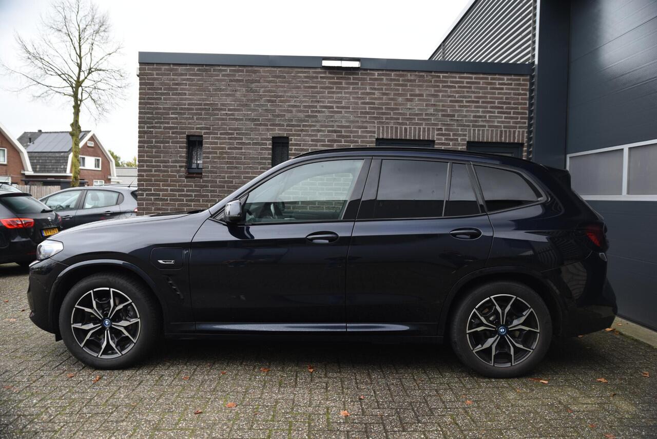BMW X3 xDrive30e High Executive M-Sport / Trekhaak