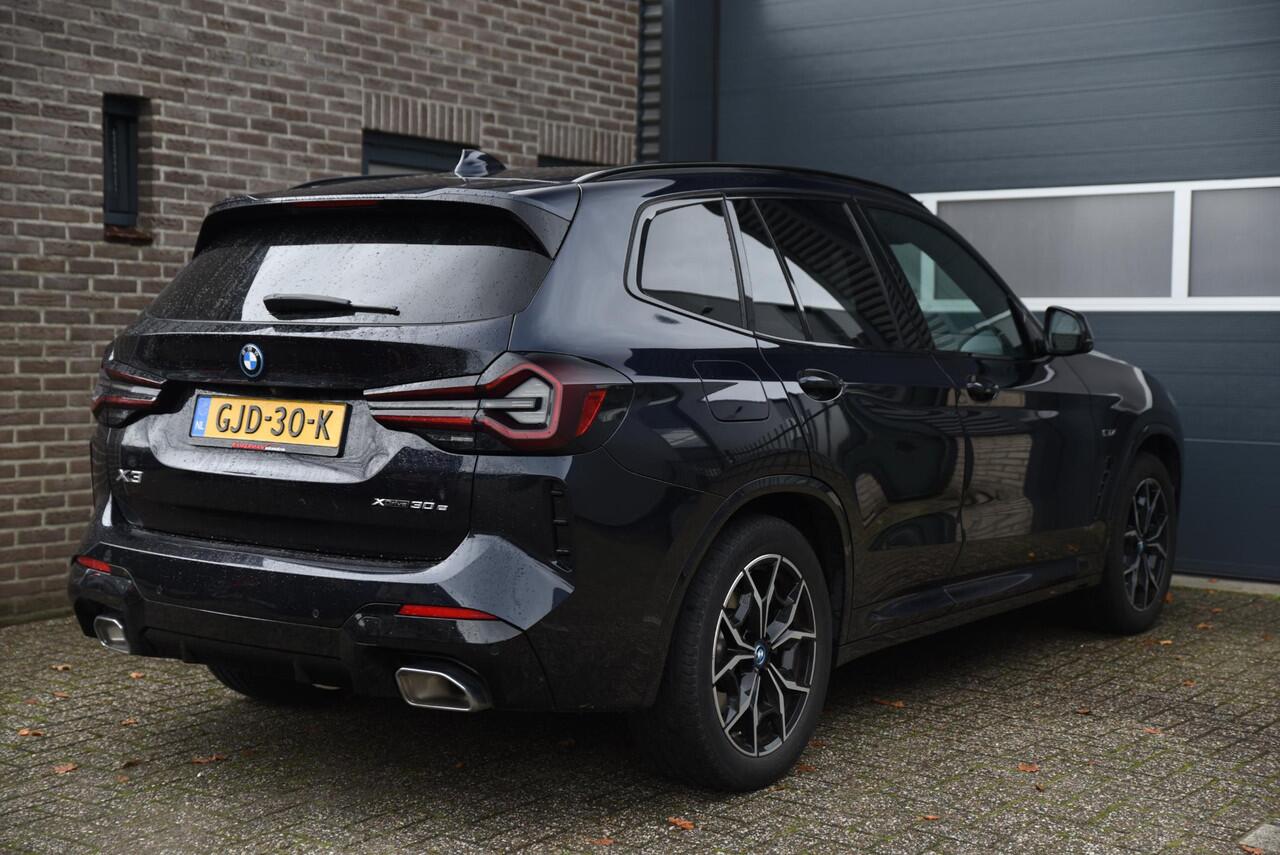 BMW X3 xDrive30e High Executive M-Sport / Trekhaak