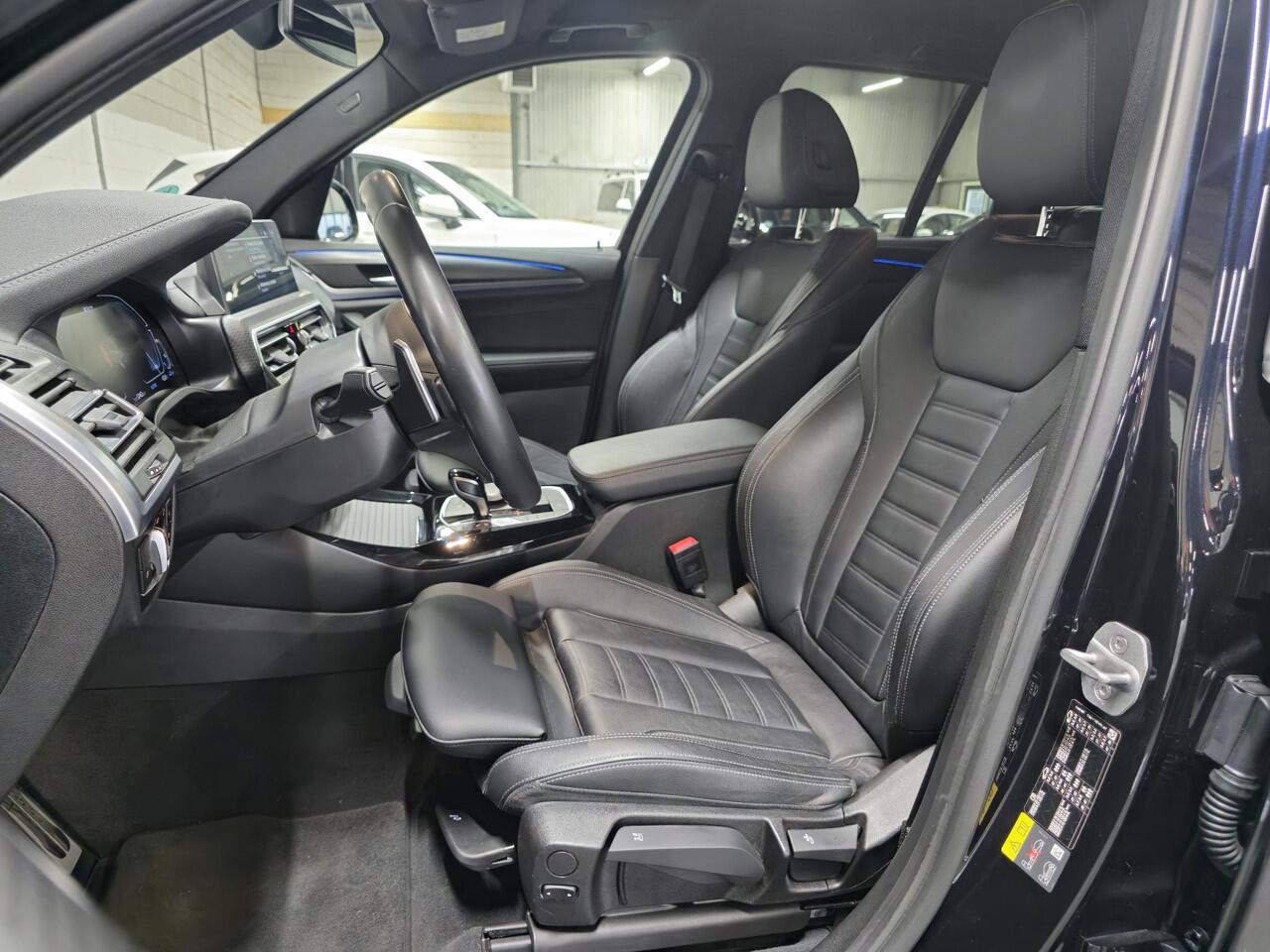 BMW X3 xDrive30e High Executive M-Sport / Trekhaak