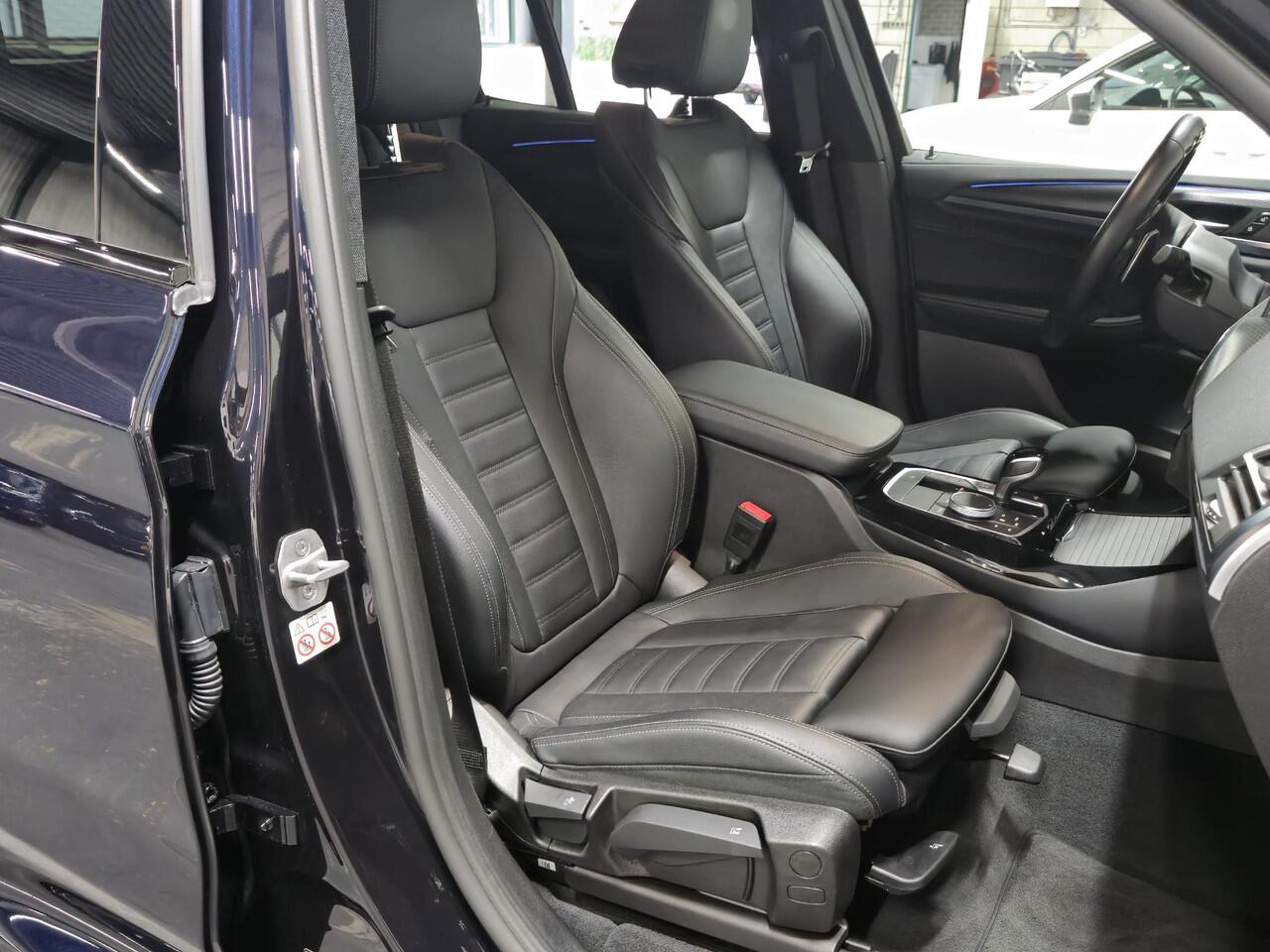 BMW X3 xDrive30e High Executive M-Sport / Trekhaak