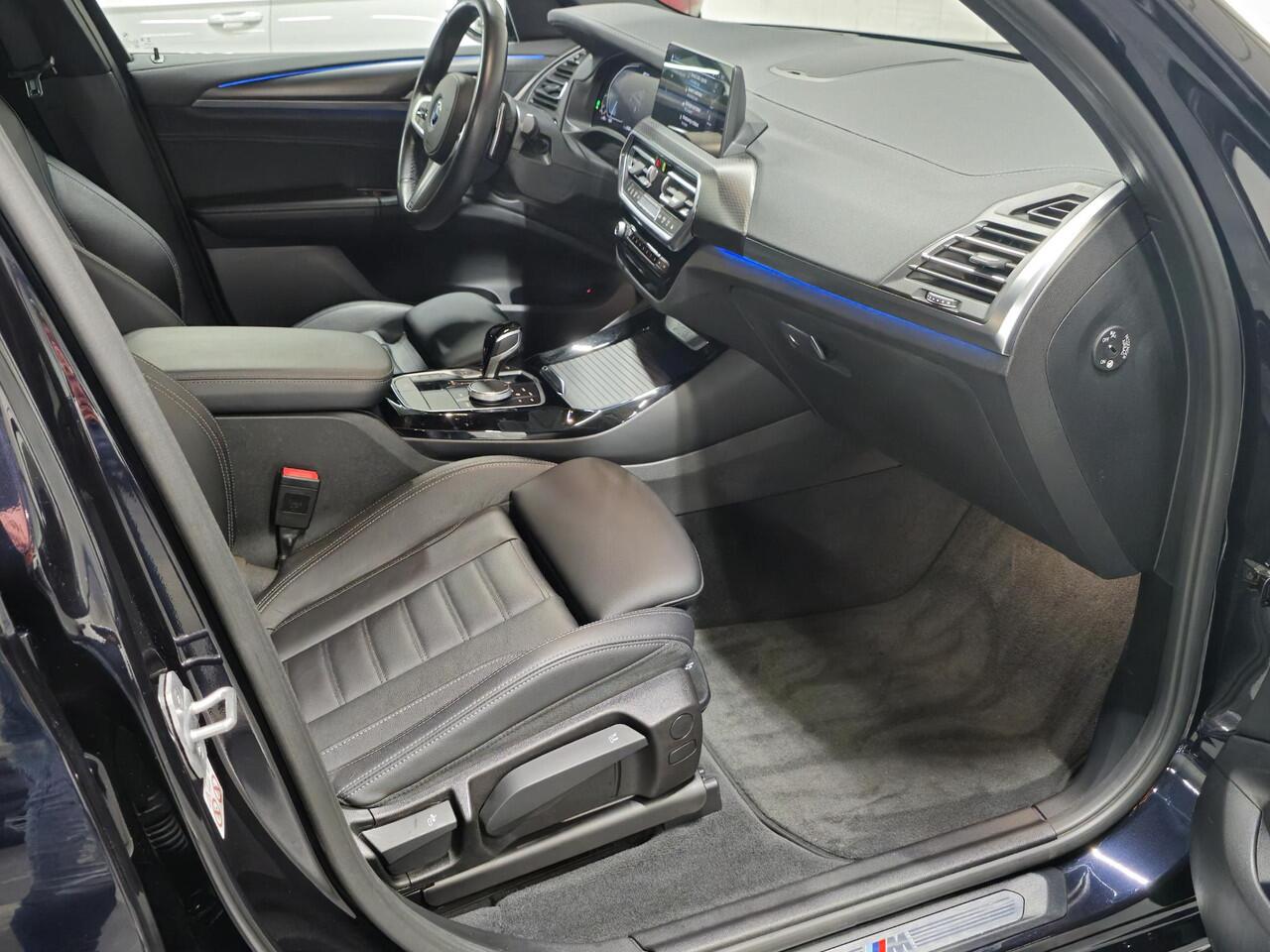 BMW X3 xDrive30e High Executive M-Sport / Trekhaak