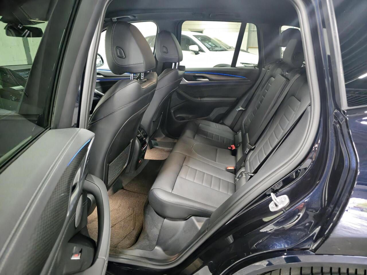 BMW X3 xDrive30e High Executive M-Sport / Trekhaak