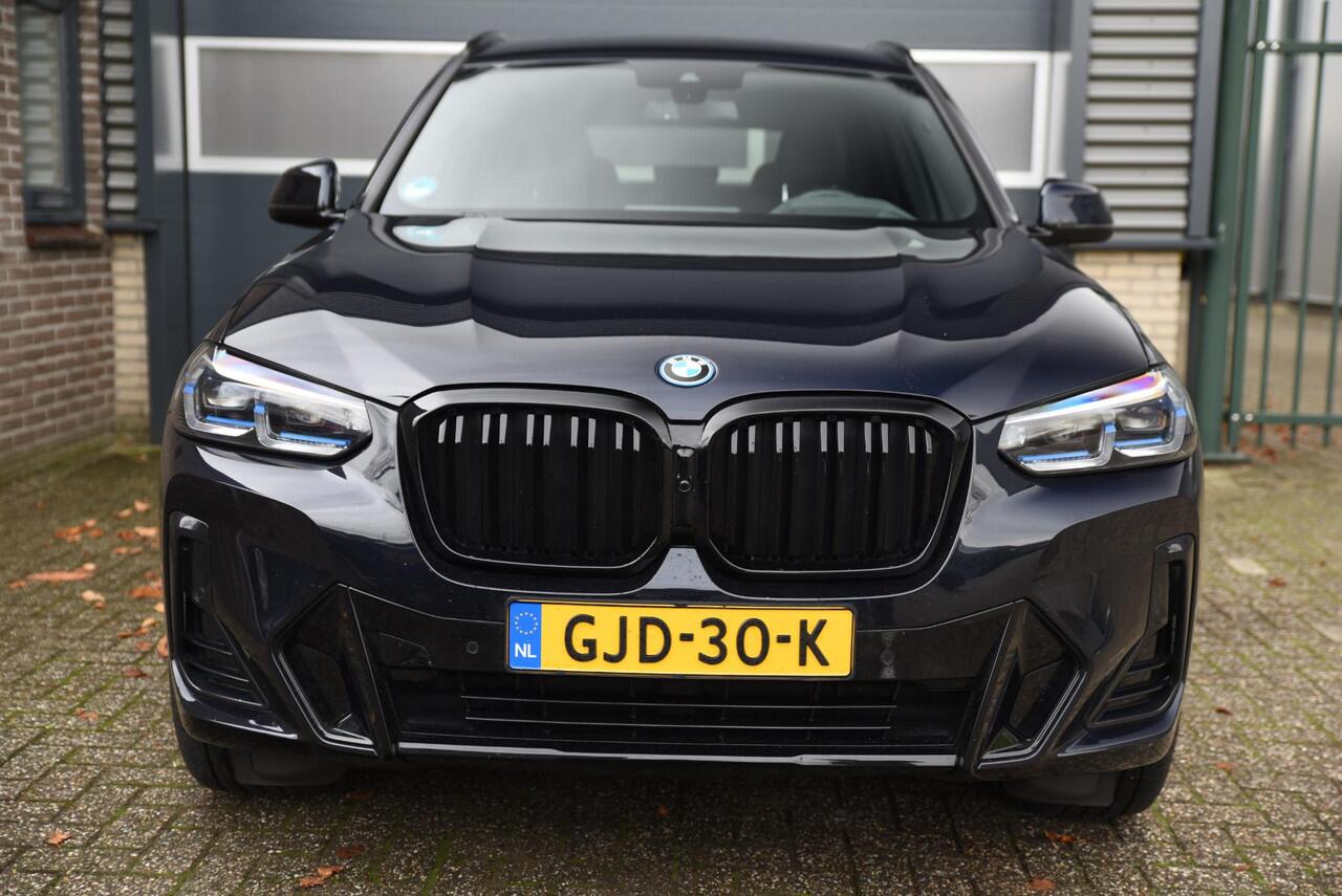 BMW X3 xDrive30e High Executive M-Sport / Trekhaak