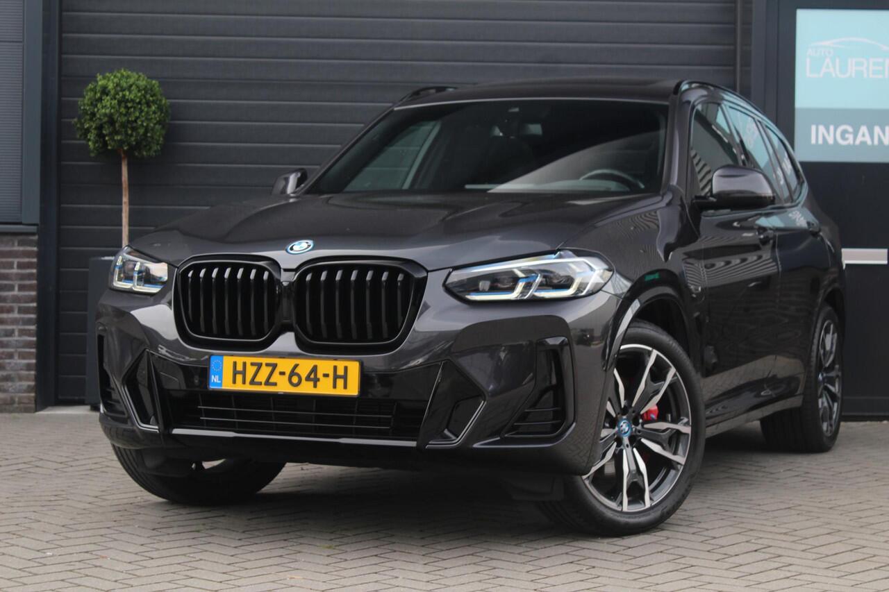 BMW X3 xDrive30e M Sport | Pano | Trekhaak | Leder
