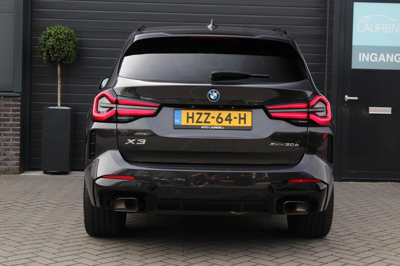 BMW X3 xDrive30e M Sport | Pano | Trekhaak | Leder