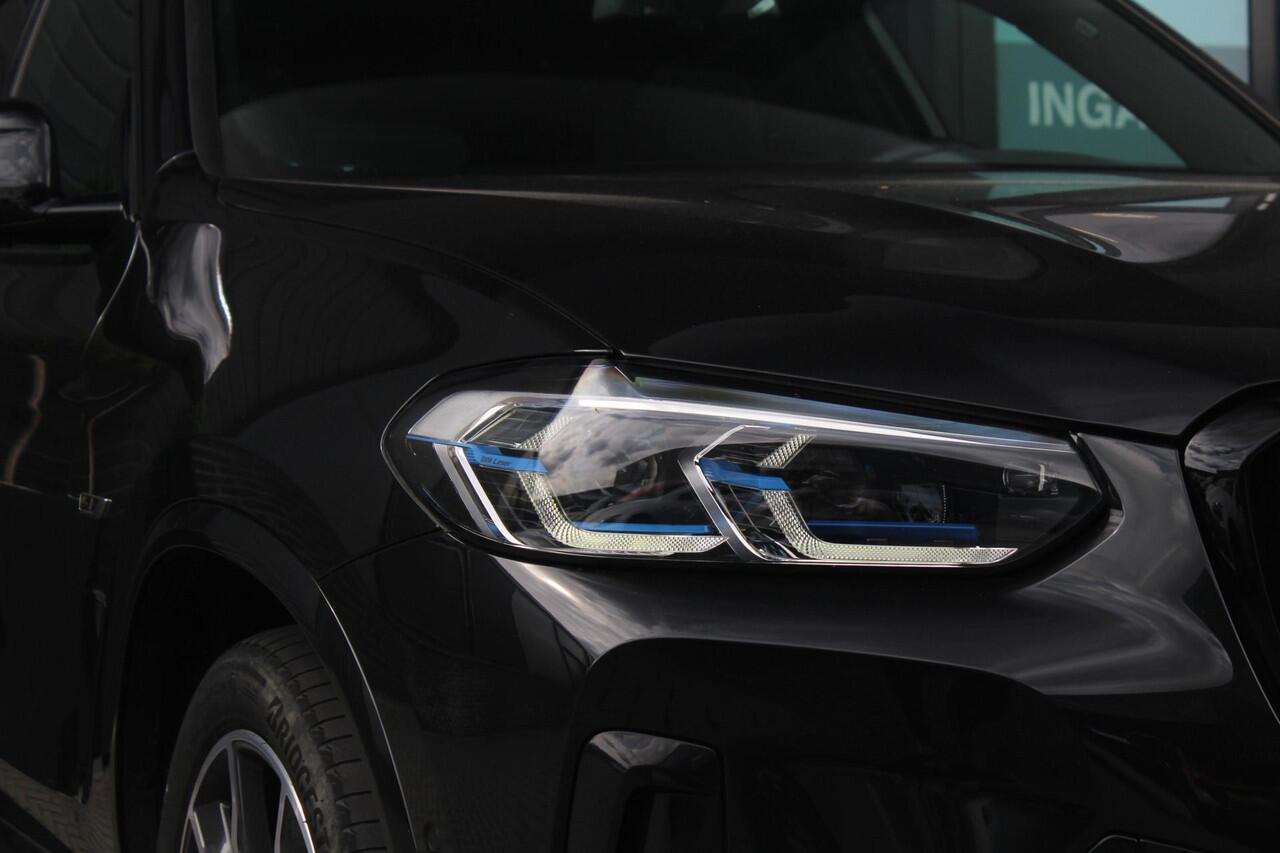 BMW X3 xDrive30e M Sport | Pano | Trekhaak | Camera | High Executive