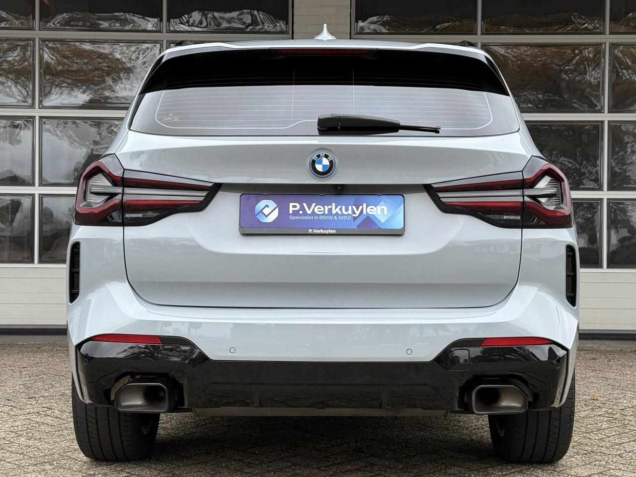 BMW X3 xDrive30e M SPORT | LEDER | CAMERA | KEYLESS ENTRY | BMW LIVE COCKPIT PROFF. |