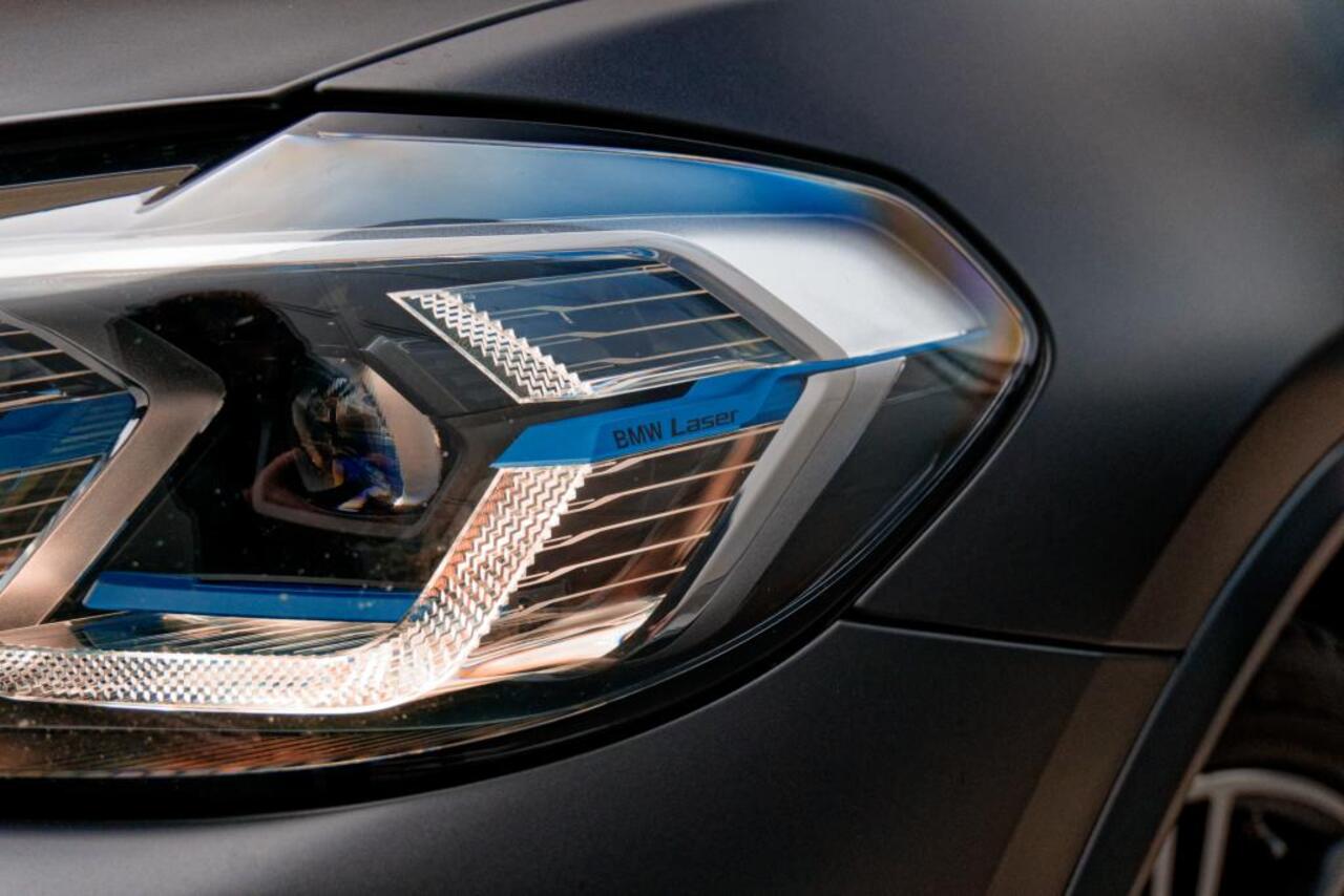 BMW X3 M40i xDrive High Executive Full Option