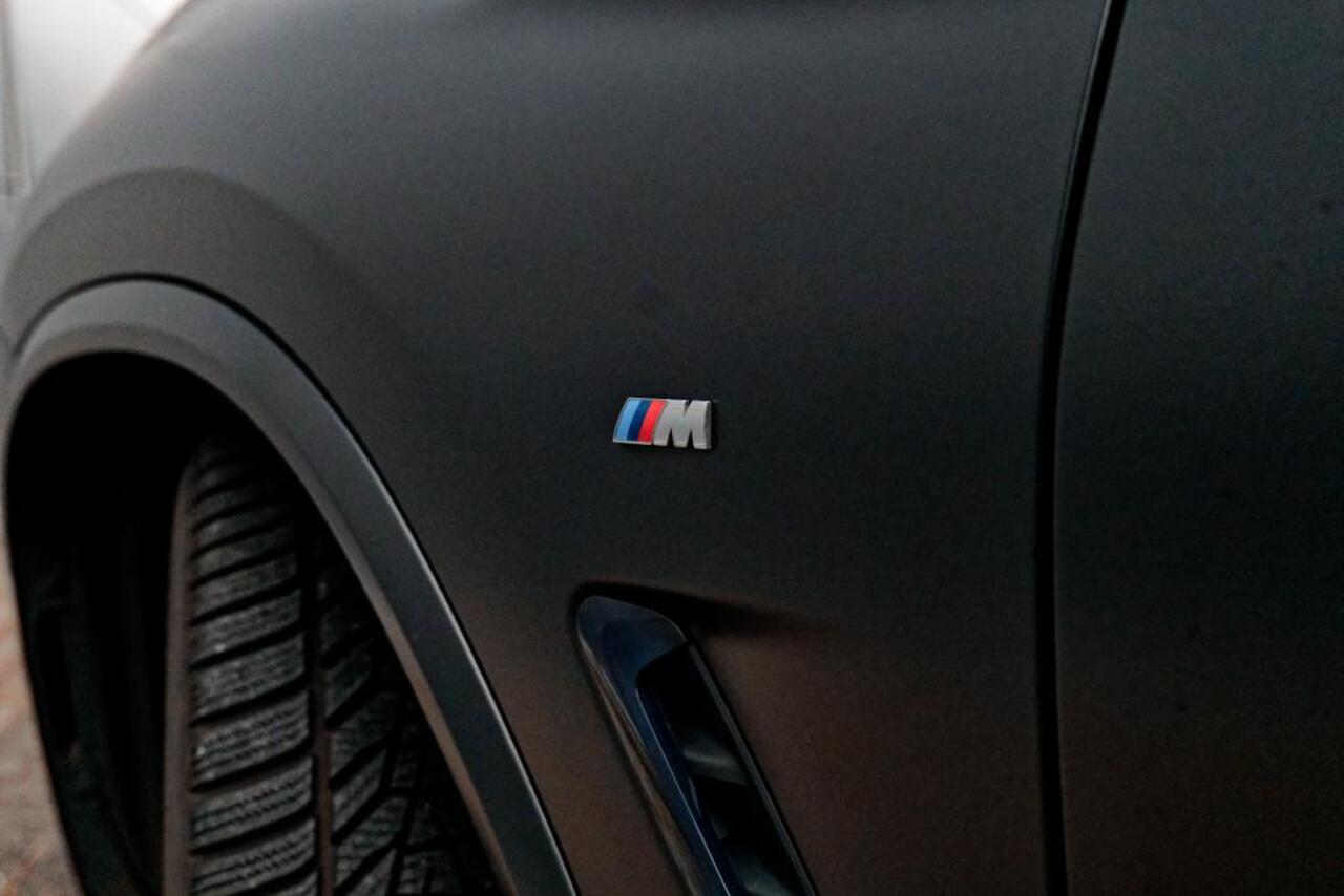 BMW X3 M40i xDrive High Executive Full Option