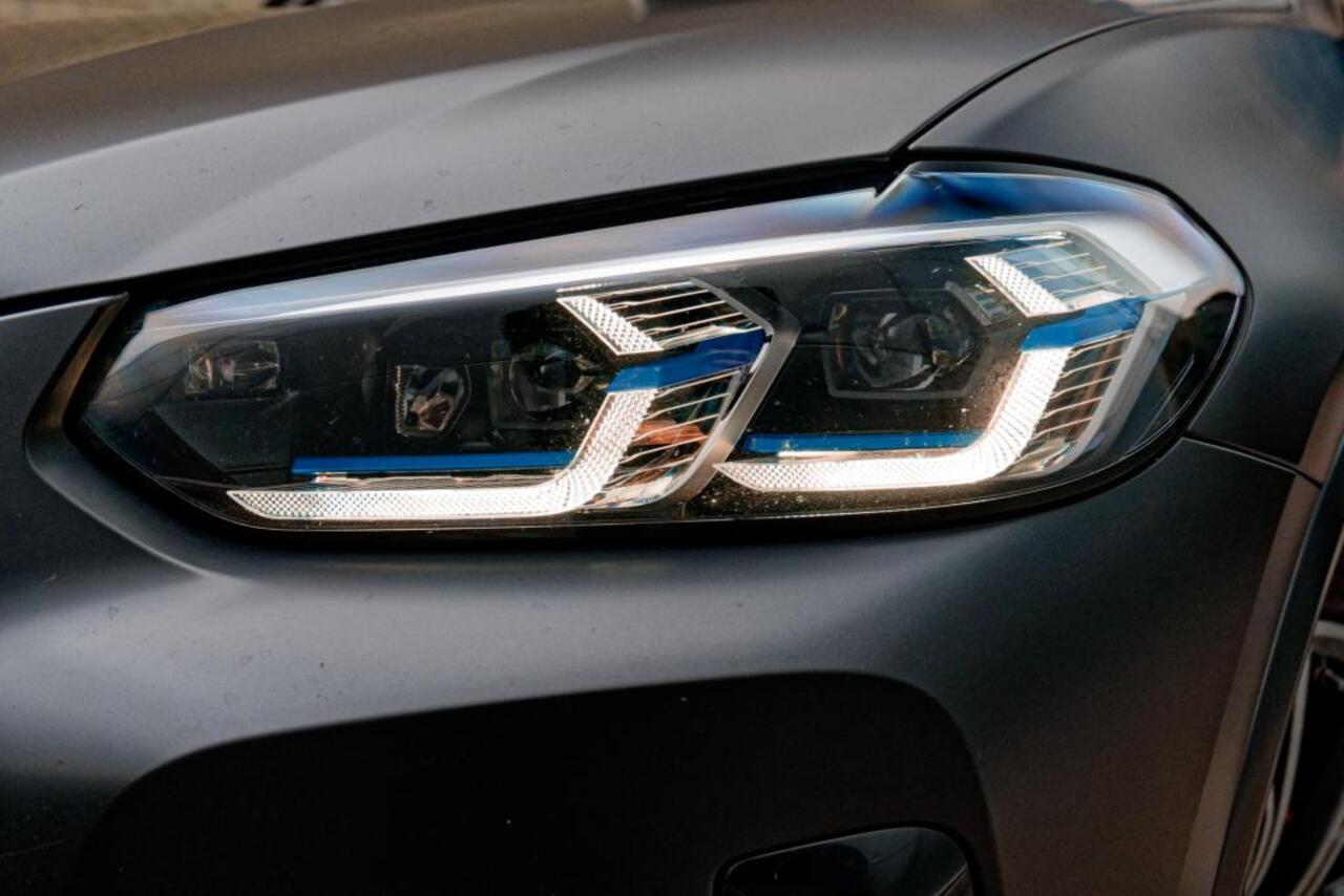 BMW X3 M40i xDrive High Executive Full Option