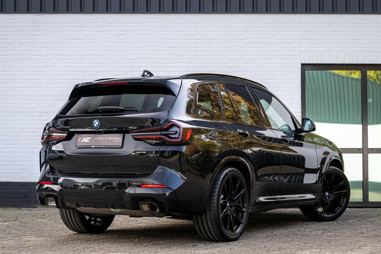 BMW X3 xDrive30e M-Sport ACC M-Stoelen Laser Panorama VOL