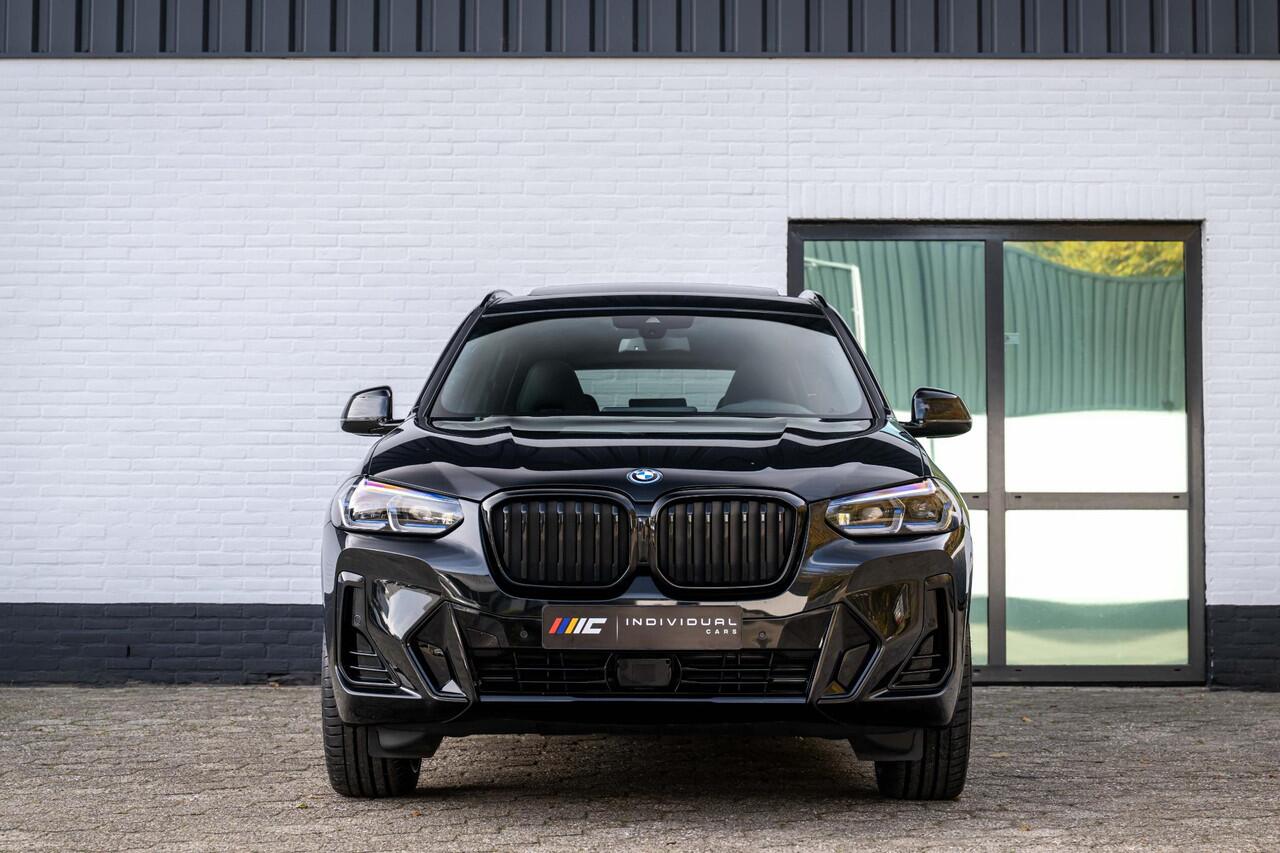BMW X3 xDrive30e M-Sport ACC M-Stoelen Laser Panorama VOL