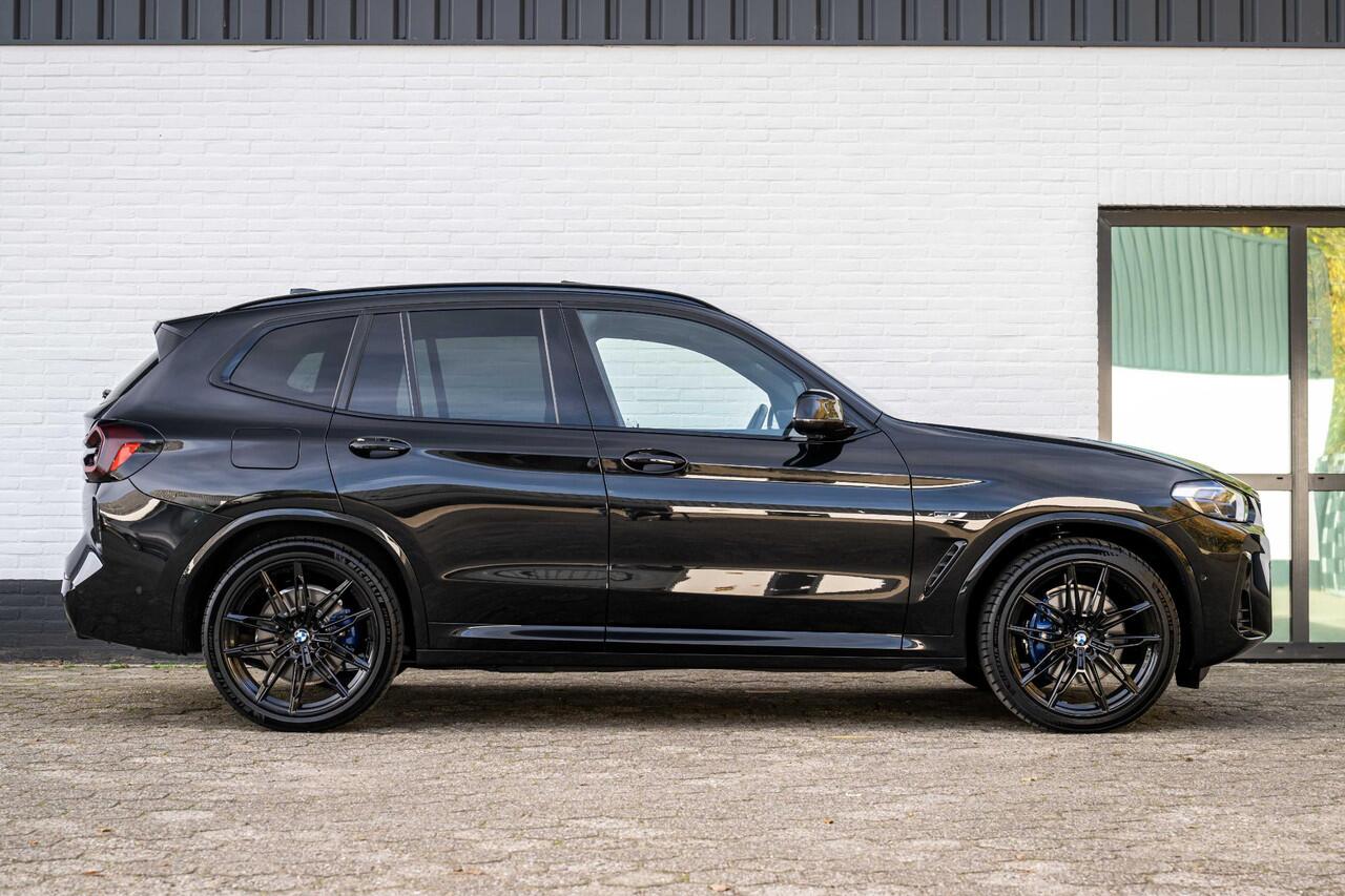 BMW X3 xDrive30e M-Sport ACC M-Stoelen Laser Panorama VOL