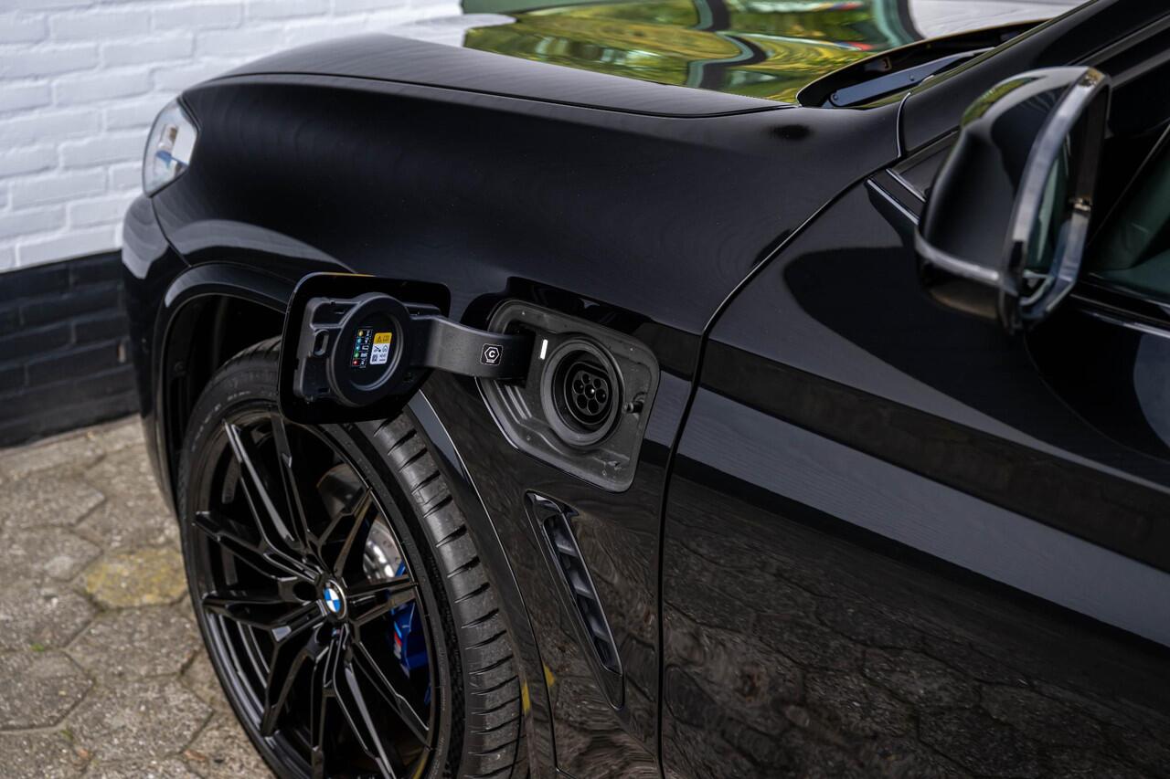 BMW X3 xDrive30e M-Sport ACC M-Stoelen Laser Panorama VOL