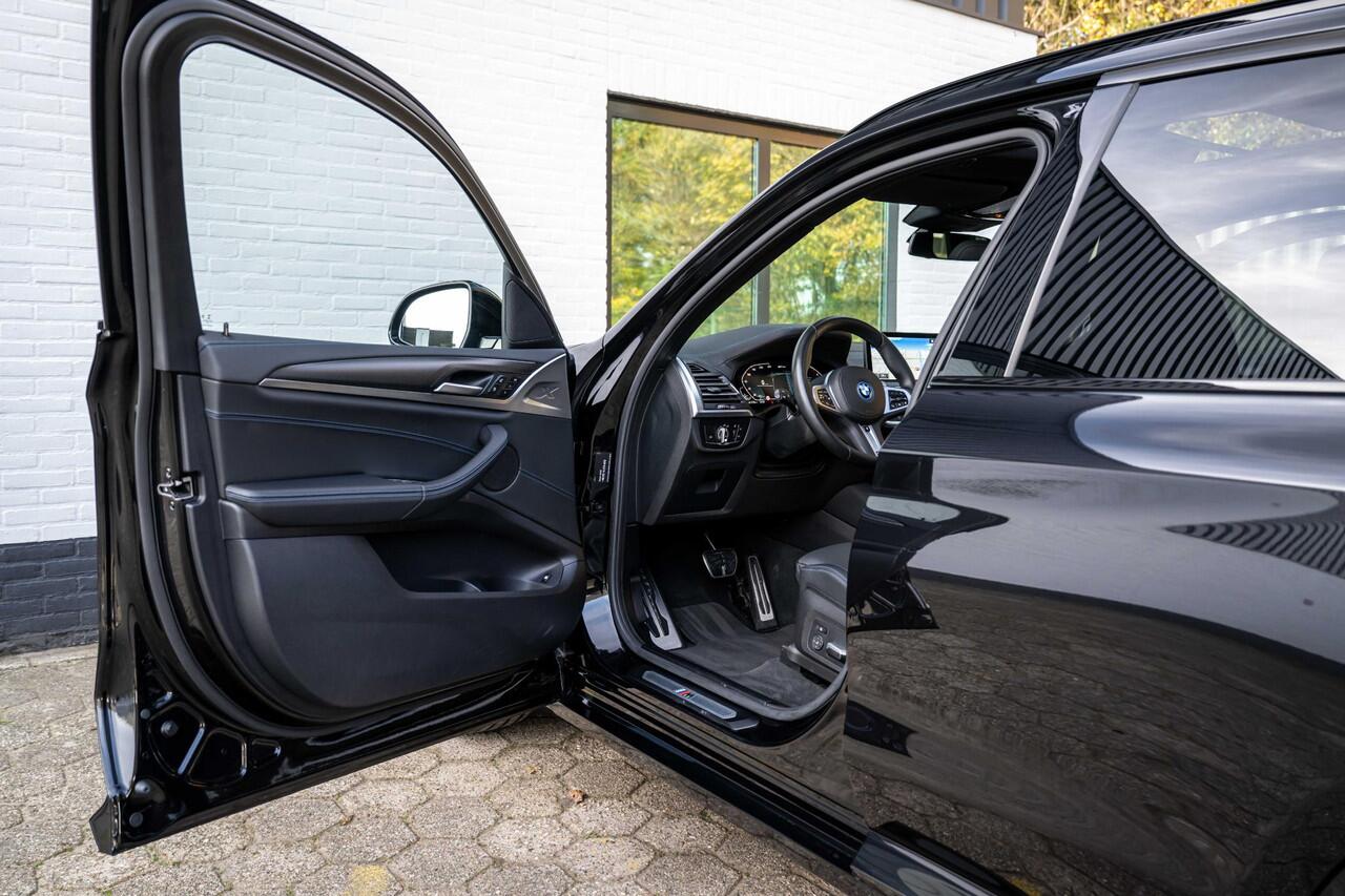 BMW X3 xDrive30e M-Sport ACC M-Stoelen Laser Panorama VOL