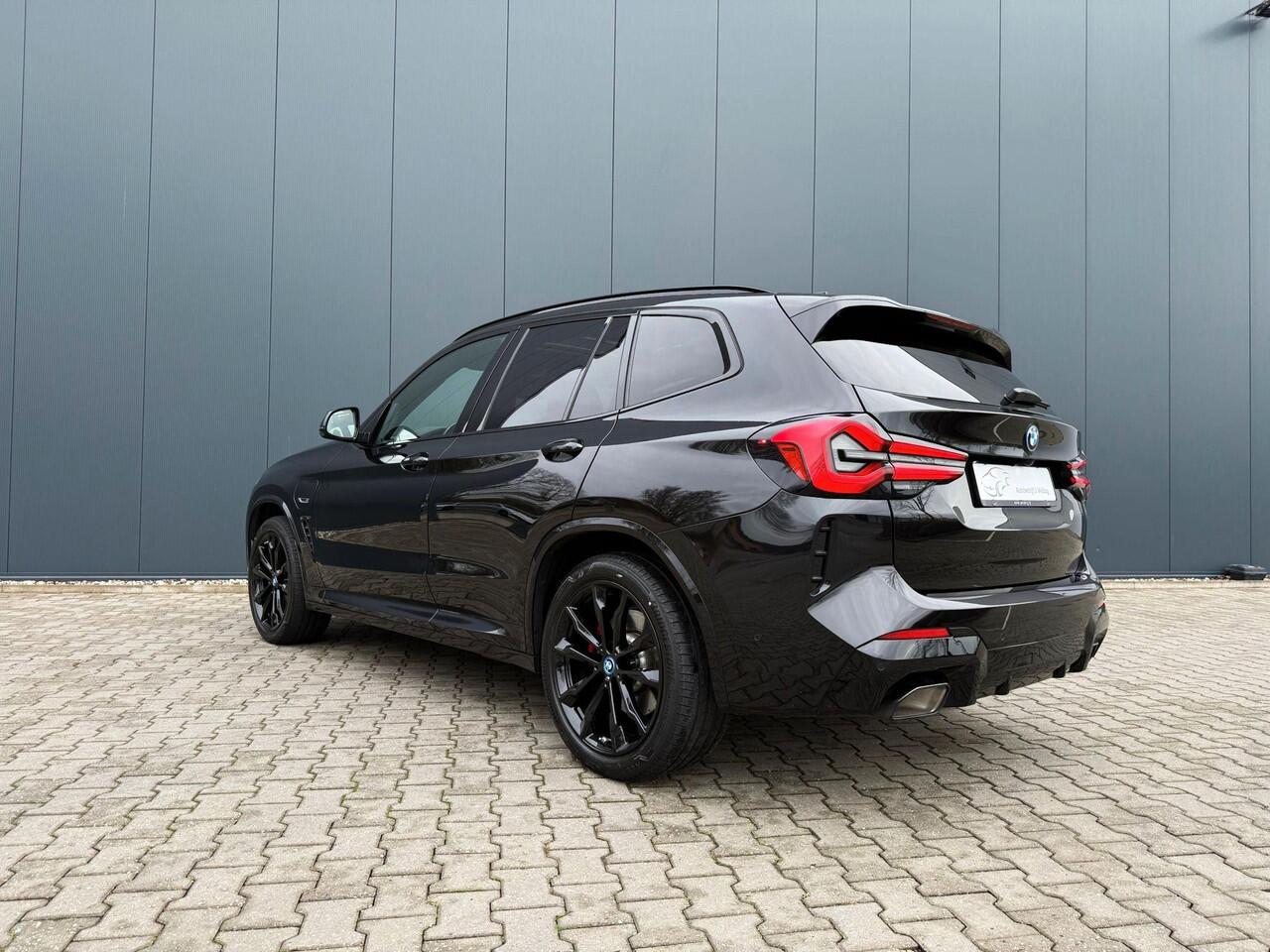 BMW X3 xDrive30e M-sport Pano HUD Memory Tr.hk H&K