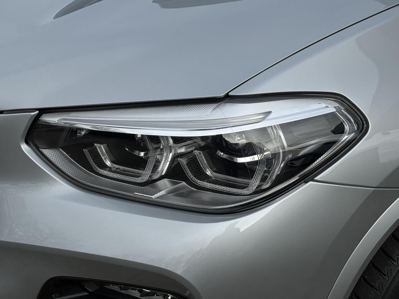 BMW X3 xDrive20i M SPORT | M SPORTSTOELEN | MEMORY STOELEN | PANORMA | TREKHAAK | CAMERA |