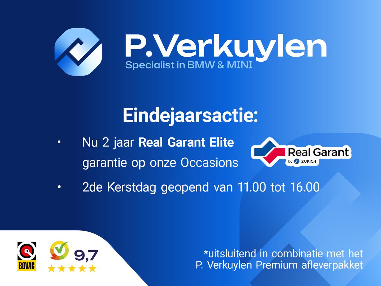 BMW X3 xDrive30e LCI | SPORTSTOELEN | LEDER | PANORAMADAK | CAMERA | BMW LIVE COCKPIT | 20 INCH LM VELGEN |