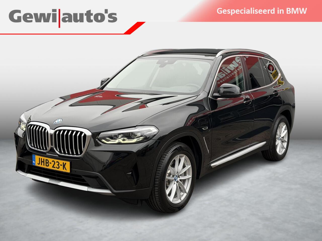BMW X3 xDrive30e Business Edition Plus