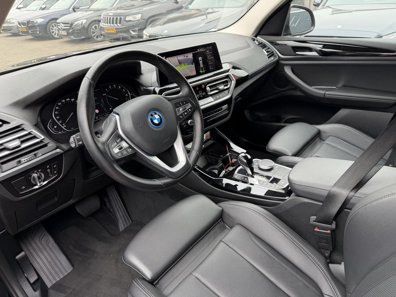 BMW X3 xDrive30e Business Edition Plus