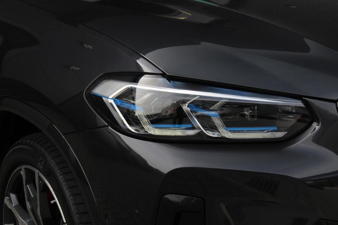 BMW X3 xDrive30e M Sport | Pano | Trekhaak | Leder