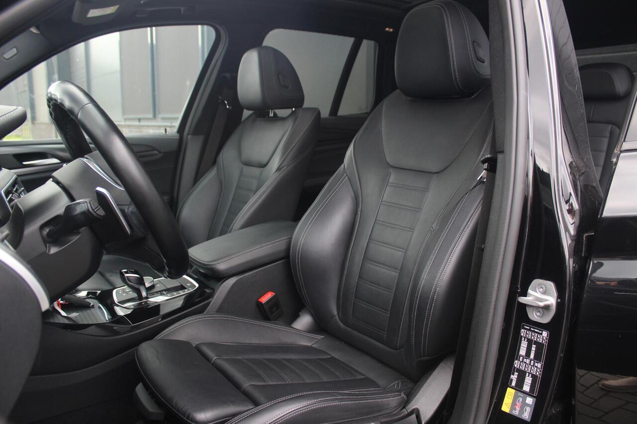 BMW X3 xDrive30e M Sport | Pano | Trekhaak | Camera | High Executive