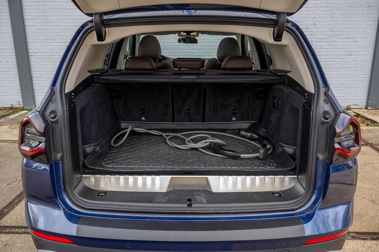 BMW X3 XDrive30e Schuifdak|Vol-Leder|Treekhaak|Carplay|Plug-In|