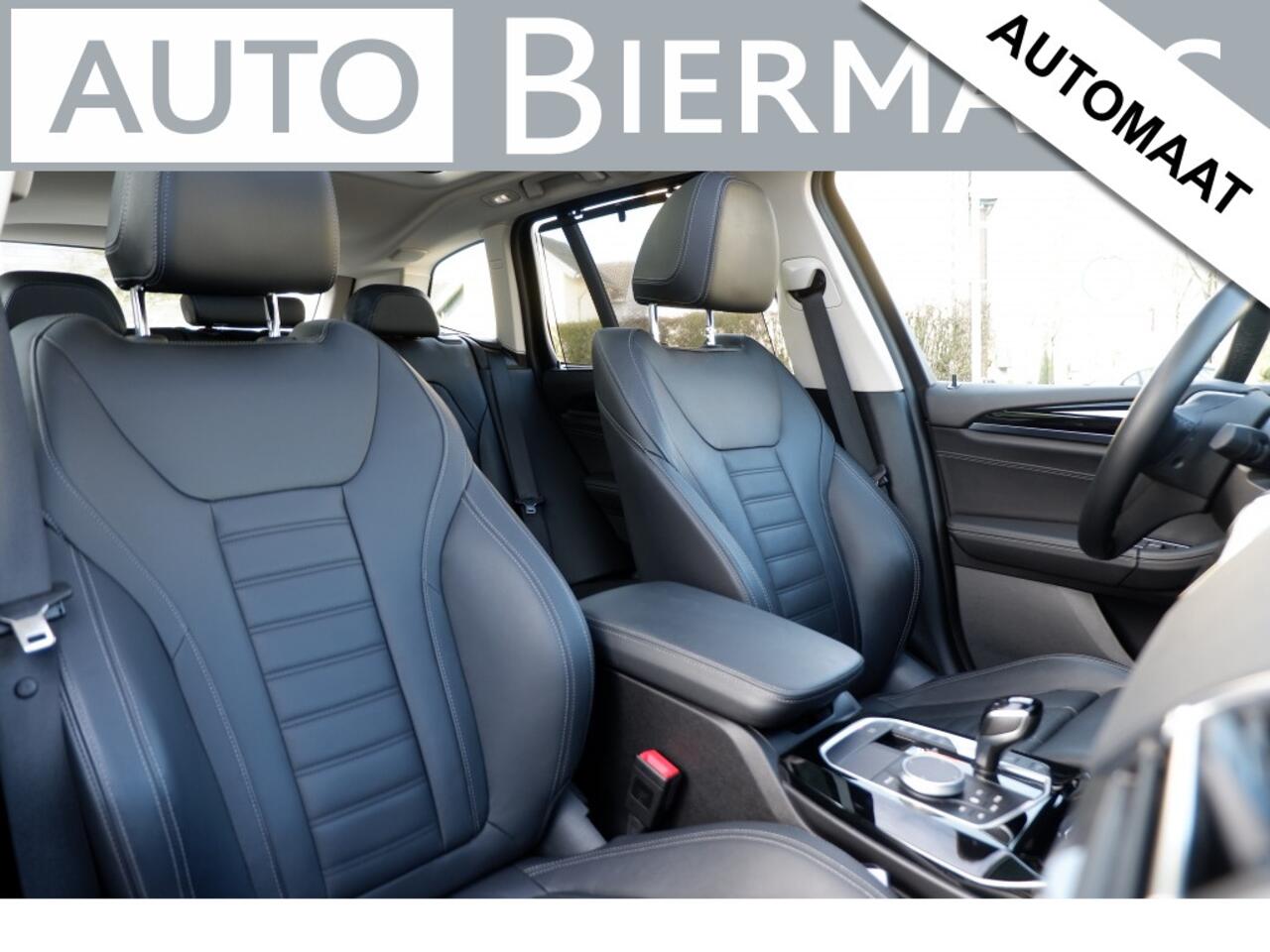 BMW X3 xDrive20i High Ex. Hybride / INCL. 12 mnd BOVAG