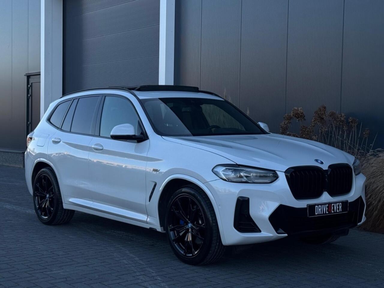 BMW X3 xDrive30e M PACK M2023 PANO CLIMATE NAVI CAMERA SPORTVELGEN