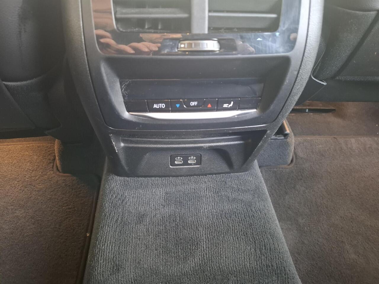 BMW X3 xDrive30eM FACE LIFT TREKHAAK