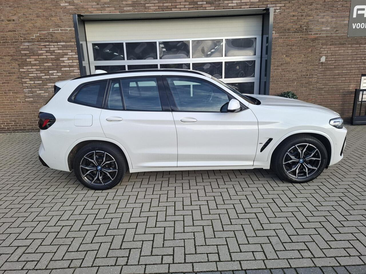 BMW X3 xDrive30eM FACE LIFT TREKHAAK