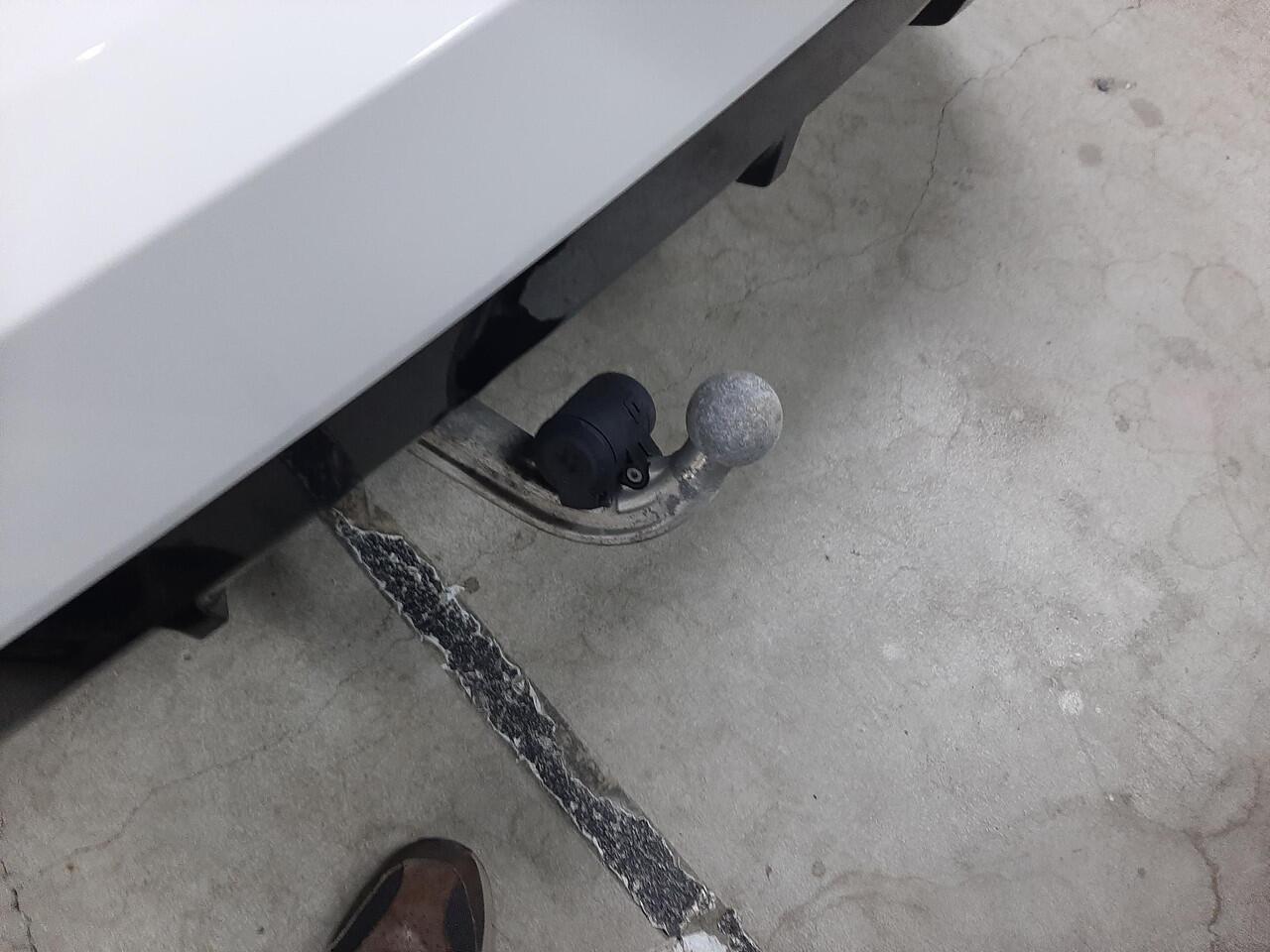 BMW X3 xDrive30eM FACE LIFT TREKHAAK