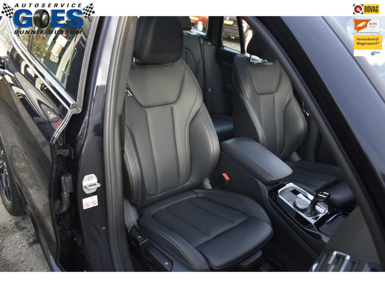 BMW X3 M-uitvoering xDrive30e High Ex | Voll | Leer