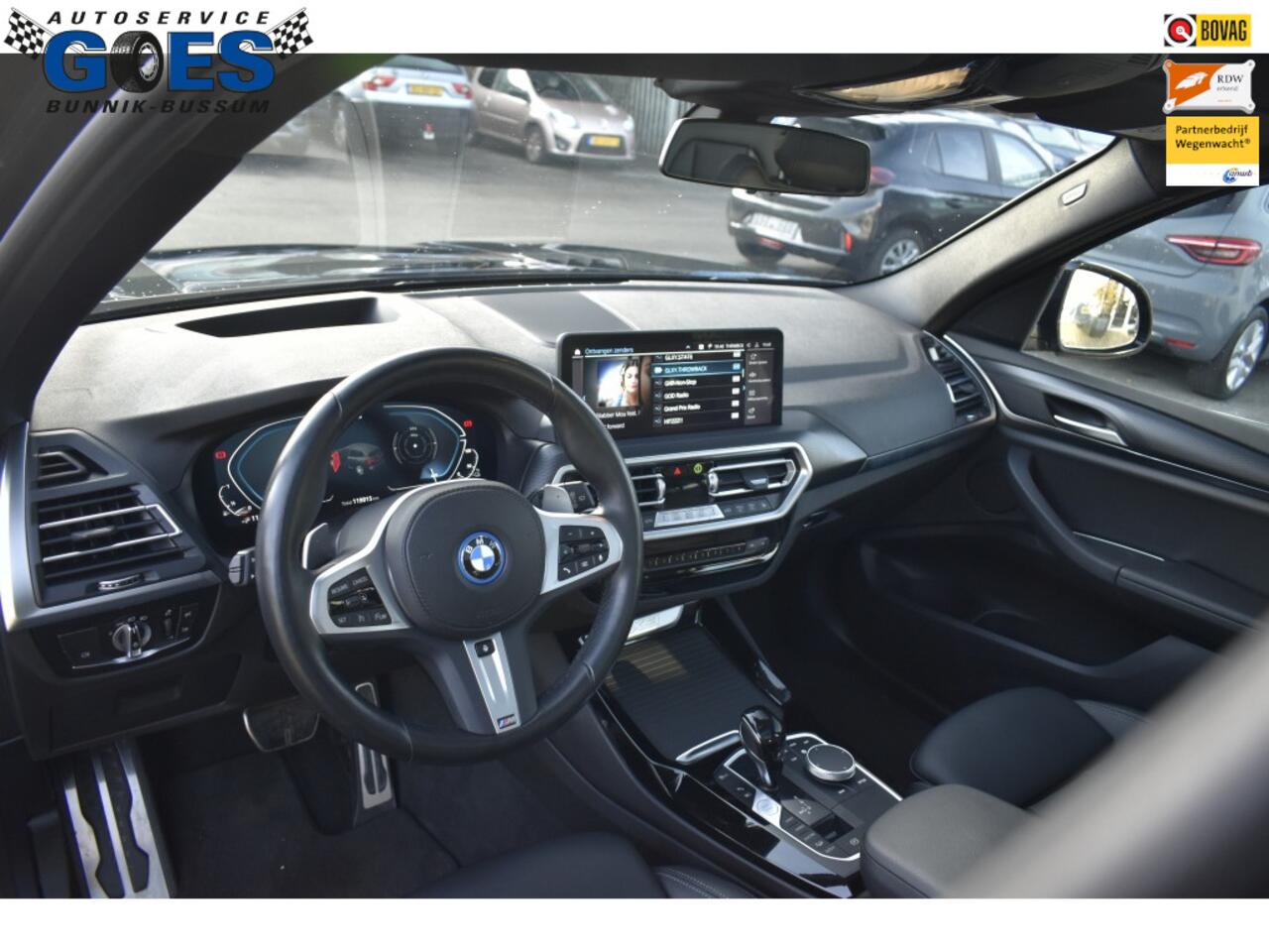 BMW X3 M-uitvoering xDrive30e High Ex | Voll | Leer