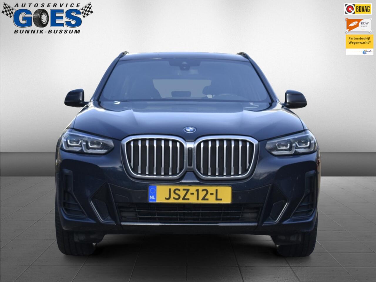 BMW X3 M-uitvoering xDrive30e High Ex | Voll | Leer