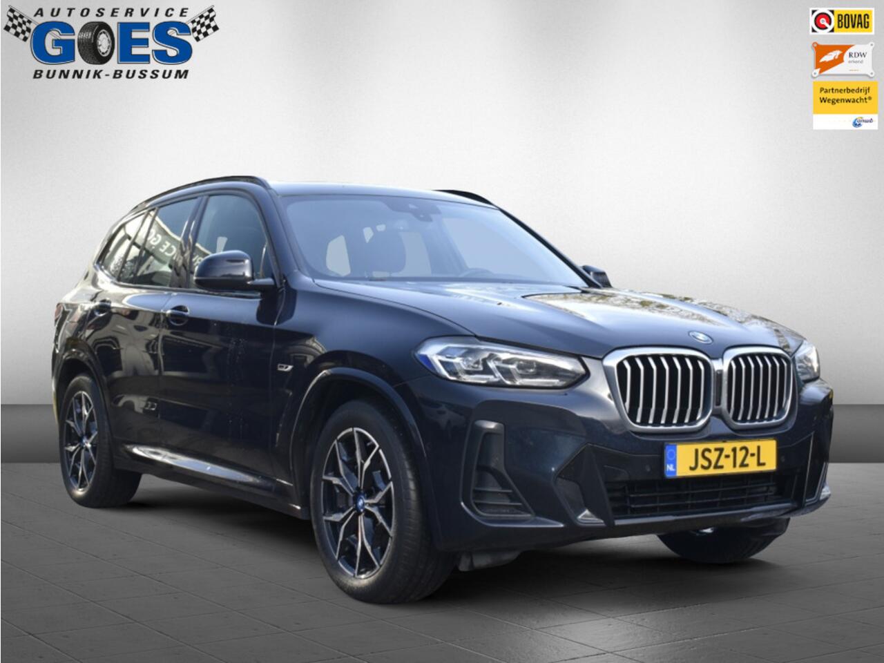 BMW X3 M-uitvoering xDrive30e High Ex | Voll | Leer