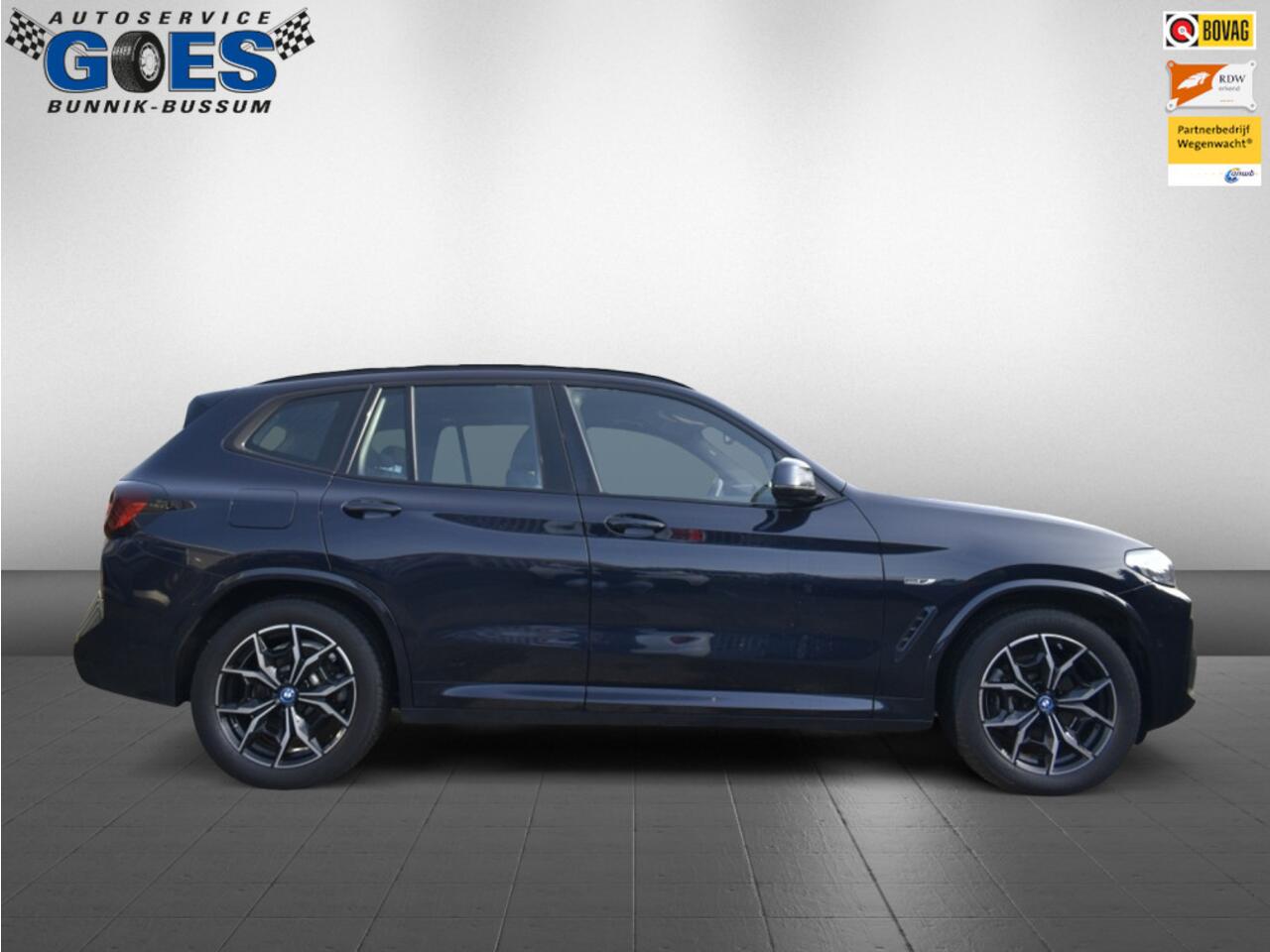 BMW X3 M-uitvoering xDrive30e High Ex | Voll | Leer