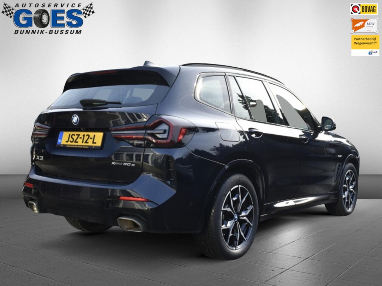 BMW X3 M-uitvoering xDrive30e High Ex | Voll | Leer