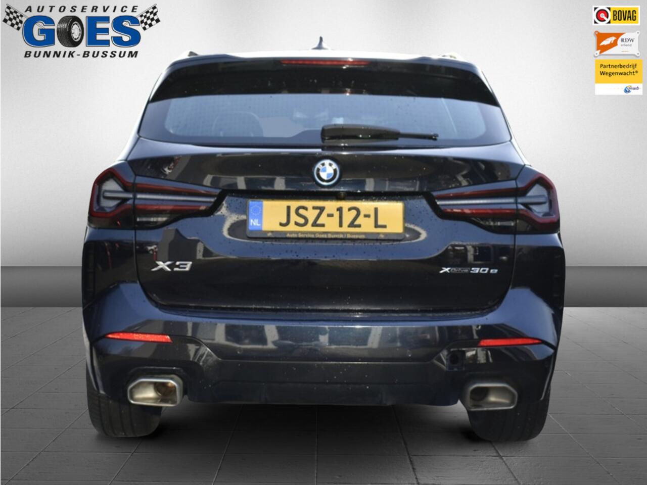 BMW X3 M-uitvoering xDrive30e High Ex | Voll | Leer