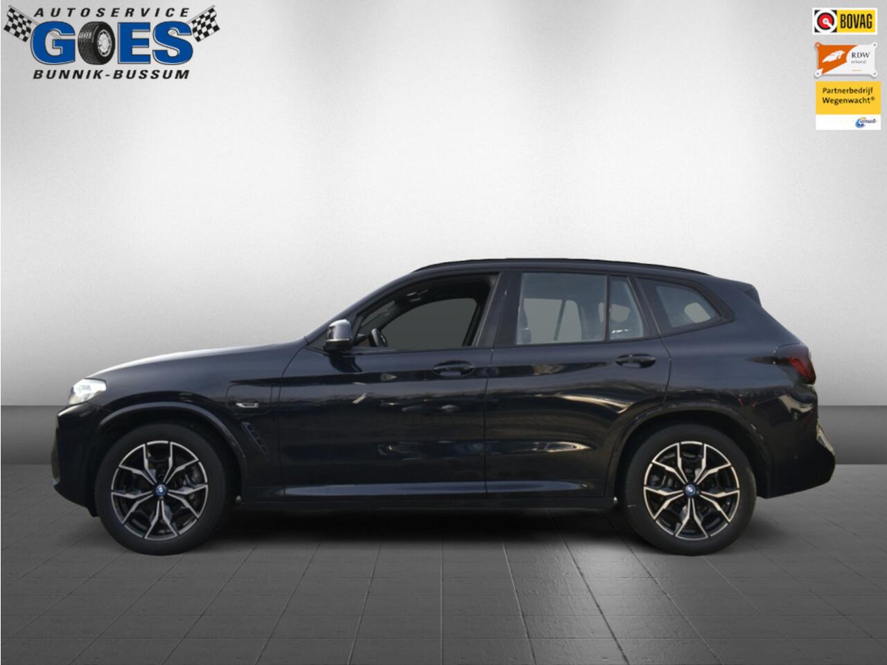 BMW X3 M-uitvoering xDrive30e High Ex | Voll | Leer