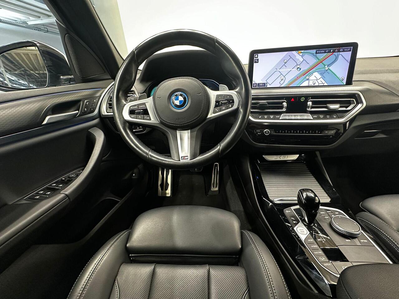 BMW X3 xDrive30e High Exe M-Sport l Facelift l Brooklyn Grau l Dealer onderhouden