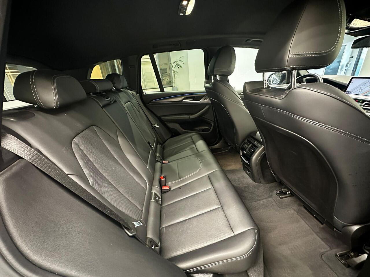 BMW X3 xDrive30e High Exe M-Sport l Facelift l Brooklyn Grau l Dealer onderhouden