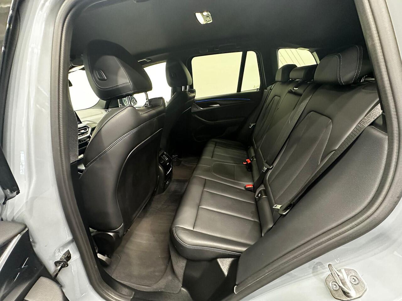 BMW X3 xDrive30e High Exe M-Sport l Facelift l Brooklyn Grau l Dealer onderhouden