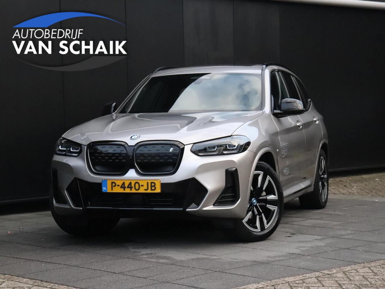 BMW X3 iX3 High Executive 80 kWh | M SPORT | SOH 96% | PANO-DAK | MEMORY | LEDER | H&K | APPLE CARPLAY | 360° CAMERA |