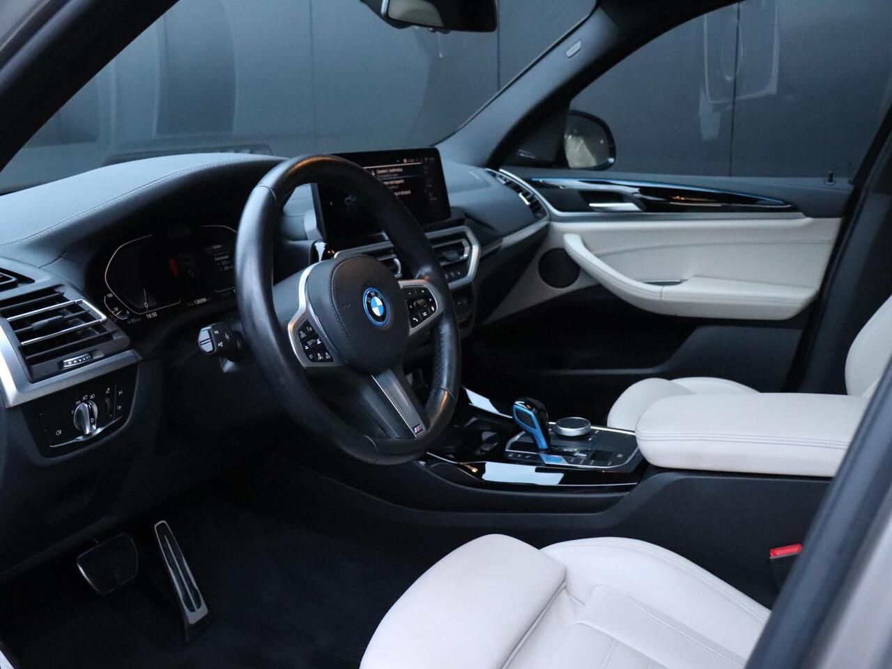 BMW X3 iX3 High Executive 80 kWh | M SPORT | SOH 96% | PANO-DAK | MEMORY | LEDER | H&K | APPLE CARPLAY | 360° CAMERA |