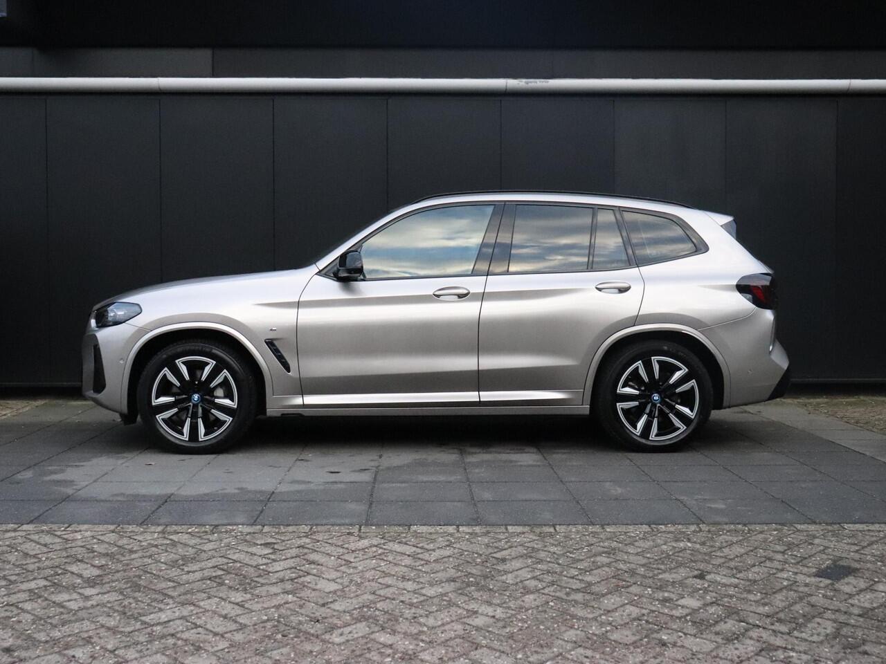 BMW X3 iX3 High Executive 80 kWh | M SPORT | SOH 96% | PANO-DAK | MEMORY | LEDER | H&K | APPLE CARPLAY | 360° CAMERA |