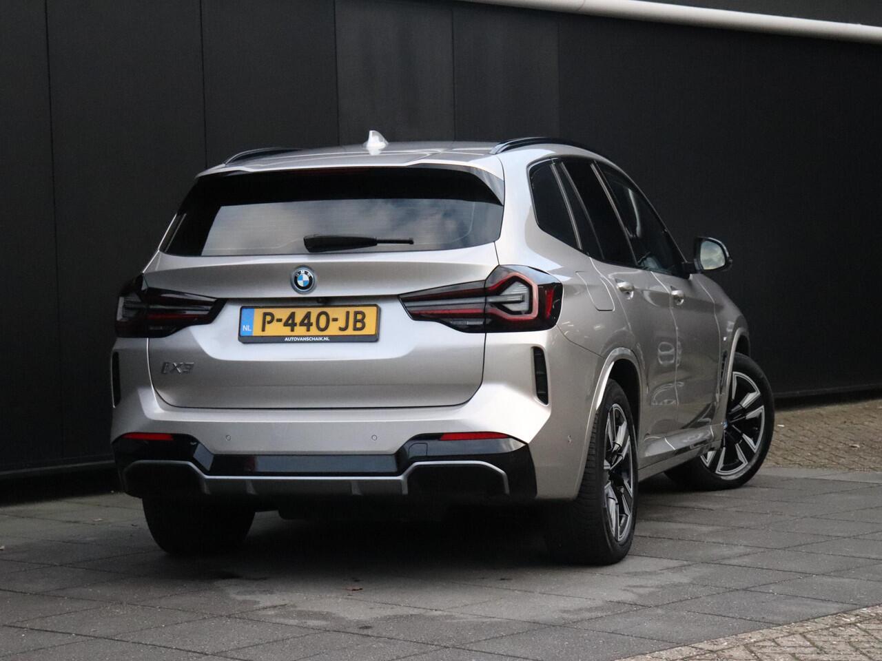 BMW X3 iX3 High Executive 80 kWh | M SPORT | SOH 96% | PANO-DAK | MEMORY | LEDER | H&K | APPLE CARPLAY | 360° CAMERA |