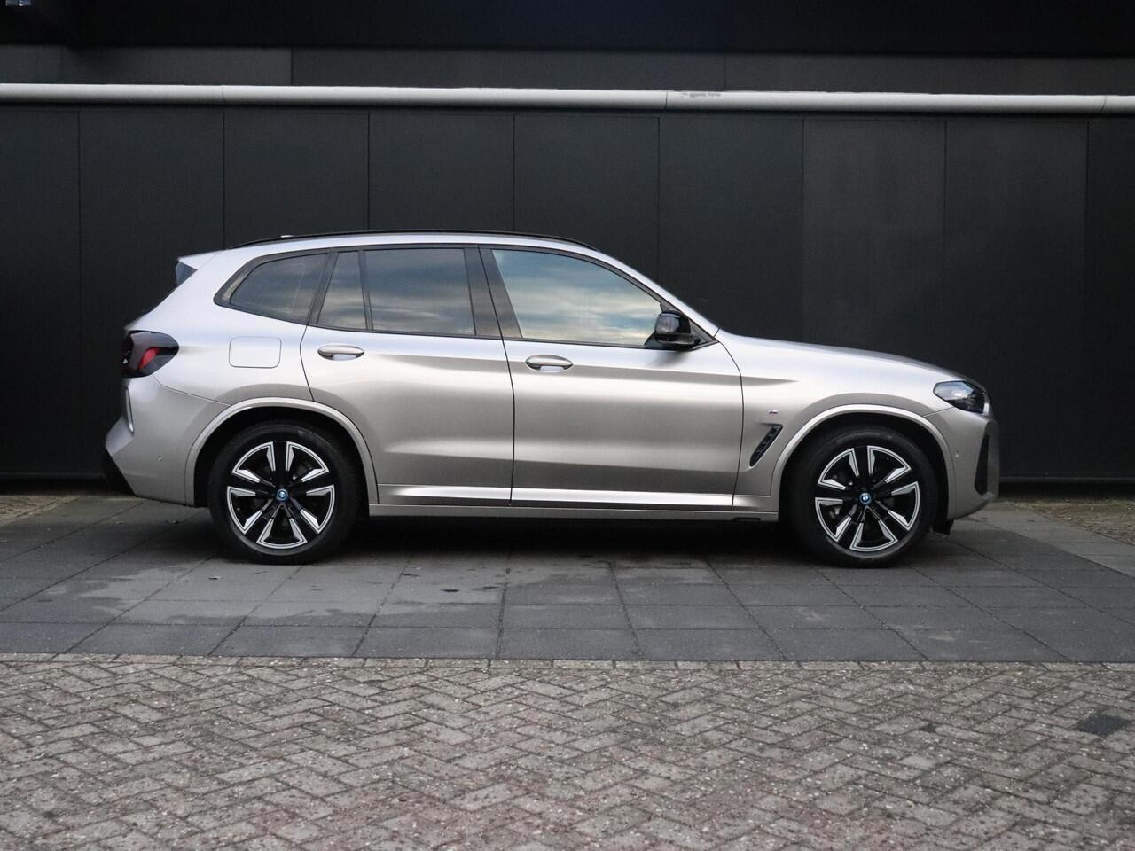 BMW X3 iX3 High Executive 80 kWh | M SPORT | SOH 96% | PANO-DAK | MEMORY | LEDER | H&K | APPLE CARPLAY | 360° CAMERA |