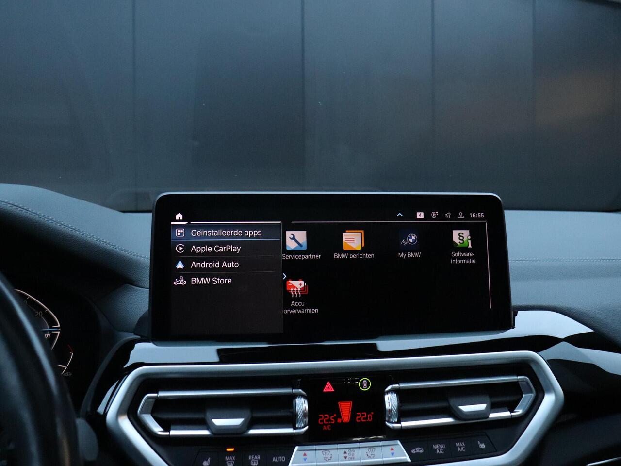 BMW X3 iX3 High Executive 80 kWh | M SPORT | SOH 96% | PANO-DAK | MEMORY | LEDER | H&K | APPLE CARPLAY | 360° CAMERA |